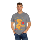 Unisex Luffy Power Graphic T-Shirt - King of Pirates Design
