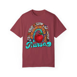 Colorful Nurse Rainbow T-Shirt – Perfect Gift for Healthcare Heroes