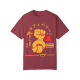 Unisex Luffy Power Graphic T-Shirt - King of Pirates Design