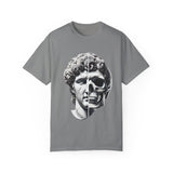 Artistic Unisex T-Shirt with Skeleton Design - Unique Gift for Art Lovers