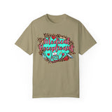 Medical Receptionist Unisex Garment-Dyed T-Shirt – Fun and Stylish Apparel for Healthcare Professionals