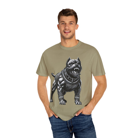 Vintage Dog Graphic Unisex T-Shirt - Perfect for Dog Lovers