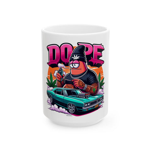 Ceramic Mug, (11oz, 15oz)