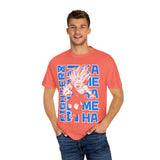 Dragon Ball Z Inspired Unisex Garment-Dyed T-Shirt - Perfect for Fans and Collectors