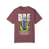 Colorful Portrait Unisex T-Shirt - Celebrate Art and Culture