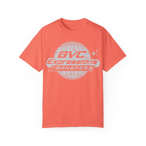 GVC Expressions Transfer Silver Logo Shirt