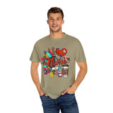 Nurse Love Graphic Unisex T-Shirt - Perfect Gift for Healthcare Heroes