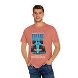 Scuderia Ferrari HP Unisex Garment-Dyed T-shirt - Racing Enthusiast Apparel