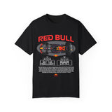 Unisex Red Bull Graphic T-Shirt - Sporty & Casual Wear