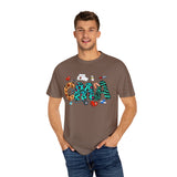 Fun Nurse Appreciation T-Shirt - Cute Animal Print Design