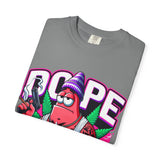 Dope Vibe Unisex T-Shirt - Garment-Dyed Streetwear Tee