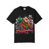 Dope Vibes Unisex Garment-Dyed T-Shirt