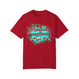Medical Receptionist Unisex Garment-Dyed T-Shirt – Fun and Stylish Apparel for Healthcare Professionals