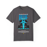 Scuderia Ferrari HP Unisex Garment-Dyed T-shirt - Racing Enthusiast Apparel