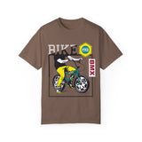 BMX Pro Unisex Garment-Dyed T-shirt - Perfect for Cycling Enthusiasts