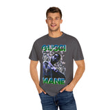 Unisex Garment-Dyed T-shirt - Gucci Mane Graphic Tee