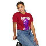 Vintage Snoop Dogg T-Shirt - Unisex Garment-Dyed Tee for Music Fans