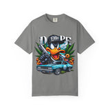 Dope Vibe Unisex Garment-Dyed T-Shirt - Cool Streetwear with Funky Graphic