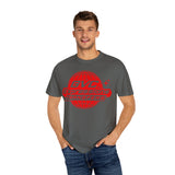 GVC Expressions Transfers Orange Logo Shirt