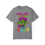 Groovy Golf Graphic T-Shirt for Unisex - Tyler Inspired Design