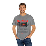 Unisex Red Bull Racing T-Shirt - Sporty Graphic Tee for Fans