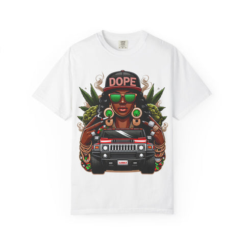 Vibrant Graphic T-Shirt for Streetwear Lovers | DOPE Design