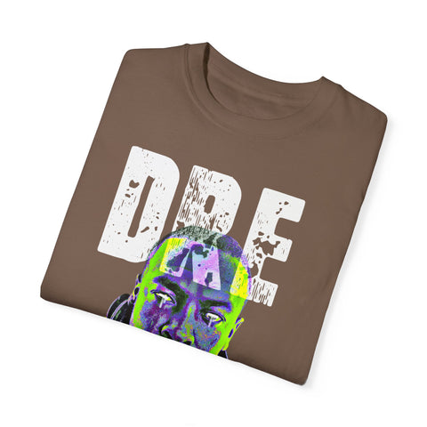 Colorful Portrait Unisex T-Shirt - Celebrate Art and Culture