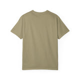 Good Vibes Unisex Garment-Dyed T-Shirt
