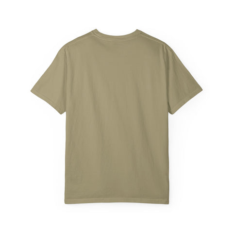 Good Vibes Unisex Garment-Dyed T-Shirt