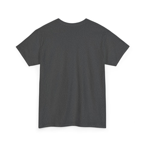 I Feel Blessed Unisex Heavy Cotton Tee - Perfect for Everyday Comfort