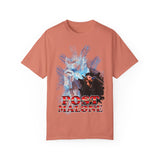 Post Malone Unisex Garment-Dyed T-Shirt - Trendy Music Apparel