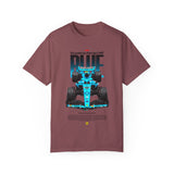Speedster Unisex Garment-Dyed T-Shirt - Scuderia Ferrari HP Racing Design