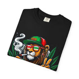 Good Vibes Unisex Garment-Dyed T-Shirt