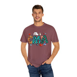 Fun Nurse Appreciation T-Shirt - Cute Animal Print Design