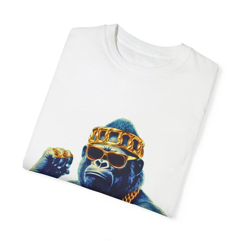 Cool Gorilla Graphic T-Shirt for Trendsetters