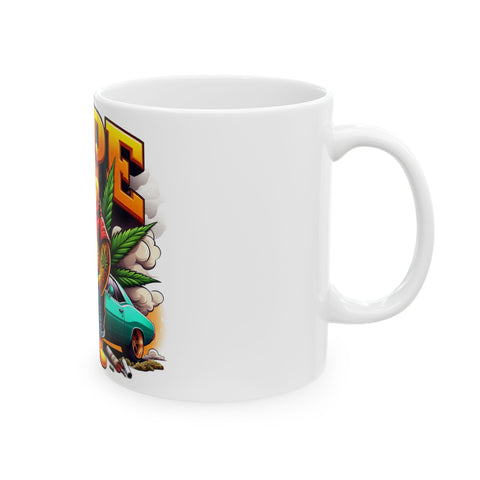 Ceramic Mug, (11oz, 15oz)