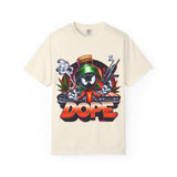 Dope Cartoon Graphic Unisex T-Shirt - Streetwear Vibe