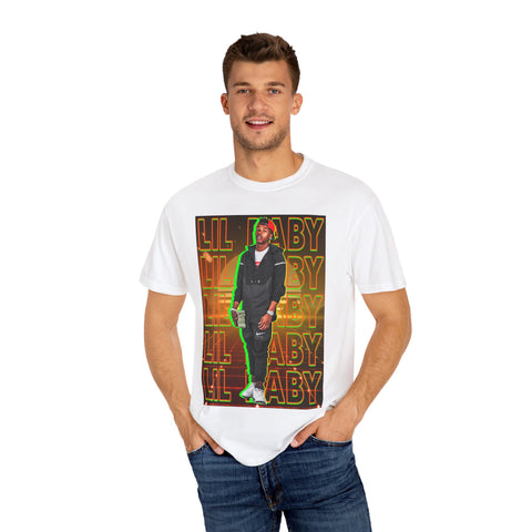 Lil Baby Graphic Unisex T-Shirt - Trendy Streetwear for Music Lovers