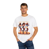 Women Empowerment Graphic T-Shirt - "Where Them Fans At"