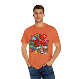 Nurse Love Graphic Unisex T-Shirt - Perfect Gift for Healthcare Heroes