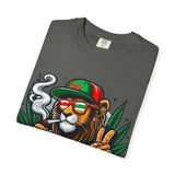 Good Vibes Unisex Garment-Dyed T-Shirt