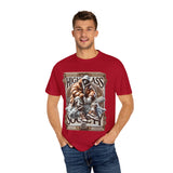 High-Class Society Graphic Unisex T-Shirt - Trendy Streetwear for Urban Vibes