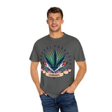 Cannabis Natural Products T-Shirt - Unisex Garment-Dyed Tee for Eco-Conscious Individuals