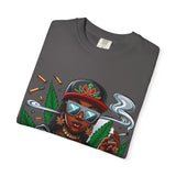 Good Vibes Unisex Garment-Dyed T-Shirt