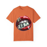 Money Mouth Unisex T-Shirt - Bold Graphic Tee for Trendsetters