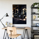 Luxury Car Gloss Poster - Modern Wall Art