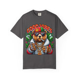 Good Vibes Unisex T-Shirt - Cool Bear Design