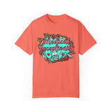 Medical Receptionist Unisex Garment-Dyed T-Shirt – Fun and Stylish Apparel for Healthcare Professionals
