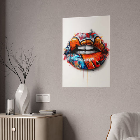 Gloss Posters