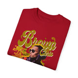 Breezy Summer Vibes Unisex Garment-Dyed T-Shirt